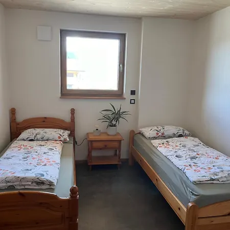 Mountain Hideout Wolfsee