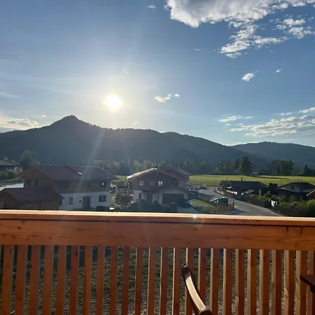 Mountain Hideout Wolfsee *