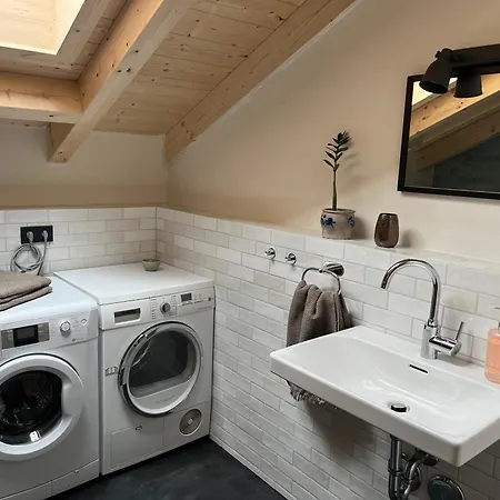 Mountain Hideout Wolfsee *