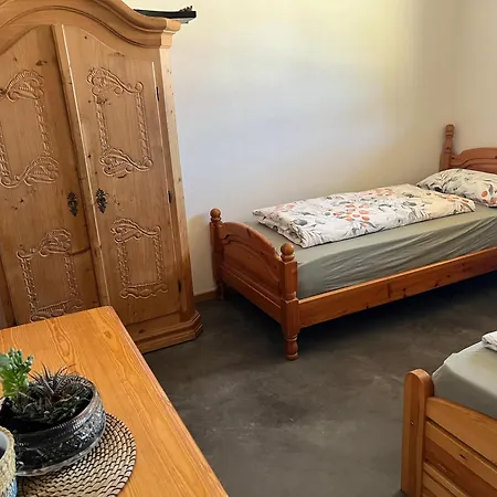Apartamento Mountain Hideout Wolfsee *