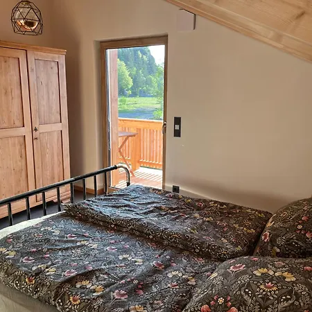 Mountain Hideout Wolfsee Fischbachau