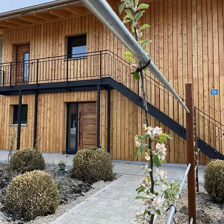 Apartamento Mountain Hideout Wolfsee