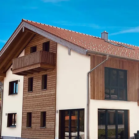 Apartamento Mountain Hideout Wolfsee