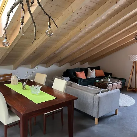 Mountain Hideout Wolfsee Apartamento