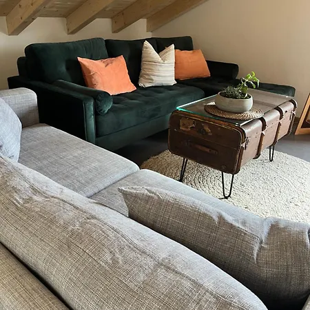 Apartamento Mountain Hideout Wolfsee *
