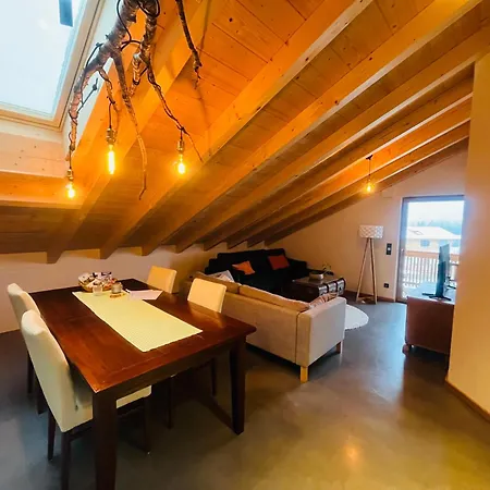 Mountain Hideout Wolfsee Apartamento