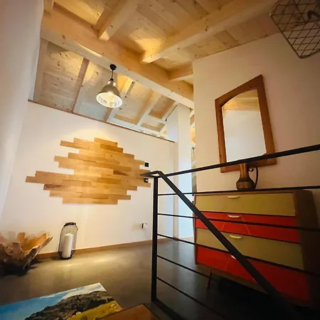 Apartamento Mountain Hideout Wolfsee