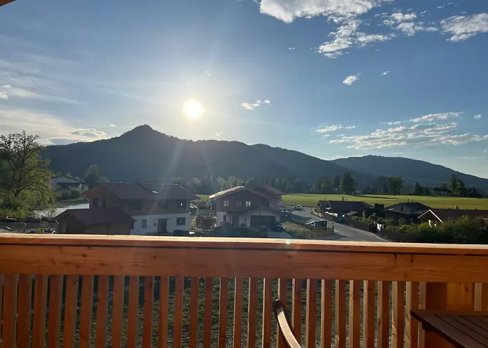 Mountain Hideout Wolfsee *